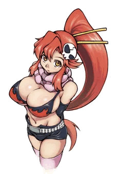 ヨーコっぱい