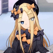 アビゲイルちゃん