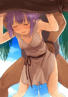 無人島で