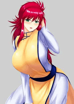 女体化蔵馬