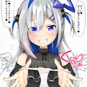 脱ぎたておパンツかなたちゃん♡