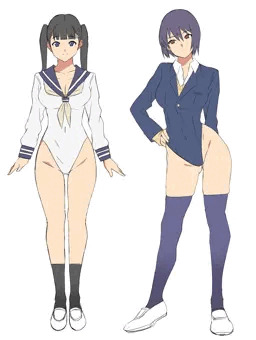 性処理高等学校の制服