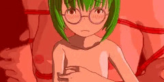 オレの彼女が縛らせてくれた。