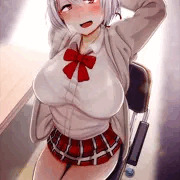 誘惑ムーブ