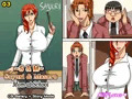 S & M (Sayuri & Masaru) Chapter 03 - Mom at School