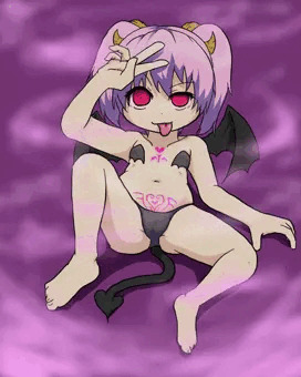 うちの夜魔ちゃん