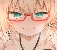 フライデーさんのえっちな表情が見たい