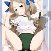 ブルマ艦娘「朝風(艦これ)」221211差分パック