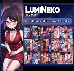 July 2024 Art Pack