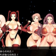 ヘルヘブン女戦闘員があらわれた！