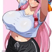 ドルフィンパンツ茜ちゃん