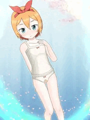 染みぱんつペトラちゃん裸差分付き