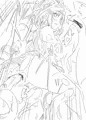 落書き・男の娘