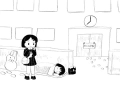 遅刻防護
