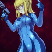 ゼロスーツサムス