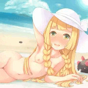 ねそべリーリエ