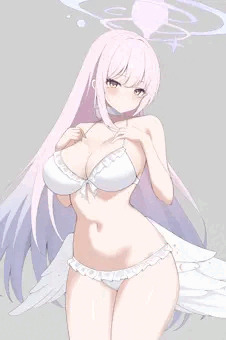 水着ミカ