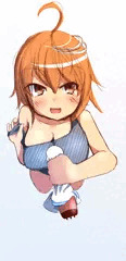 「ちっちゃい魚雷でちね」