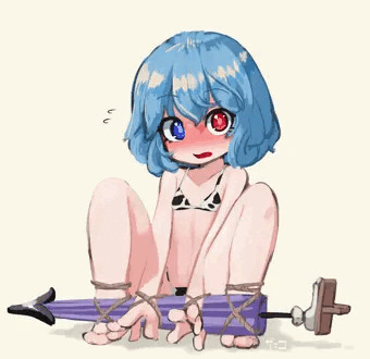 丑年小傘ちゃん(爆乳化)