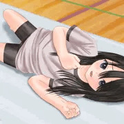練習手伝ってぇ～？