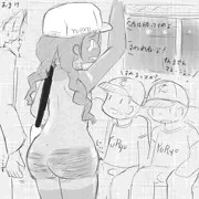 ゆる高野球部マネージャー奴隷編　おまけ