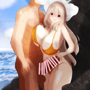 ノノミといちゃいちゃ