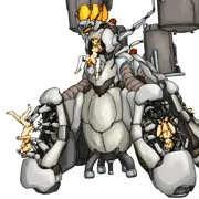 人動魔獣機12