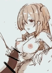 らくがき2枚