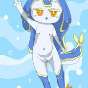 ウミウシﾁｬﾝ