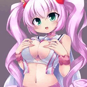 ロージアちゃん