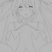 アイシャたんに乳キック