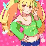 スケベ衣装イラコンのニジエたん