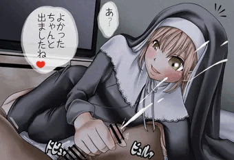 性的な悩みにも乗ってくれるシスター・クレアさん