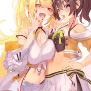 分からされる星川〇ラ＆夏色ま〇り