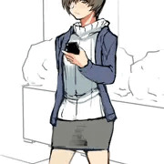 特に無表情な人妻さん
