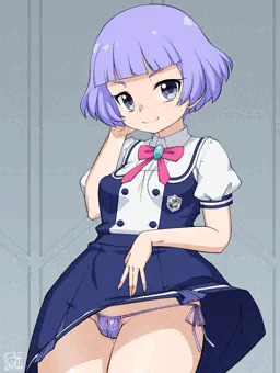 真実夜チィさんを描きました(´ω`)