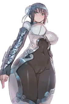 秦良玉ちゃん