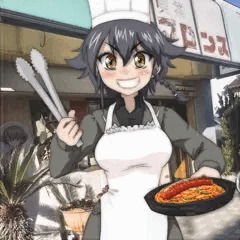 喫茶ブロンズとペパロニ