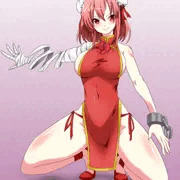 華扇ちゃん。
