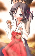 過去絵です