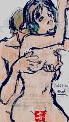 背後から乳揉み画2026-08-20a