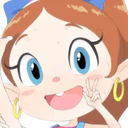 大魔王の娘ちゃん