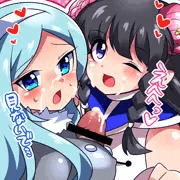 どかじょし！