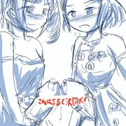【らくがき】これがデュオショー？