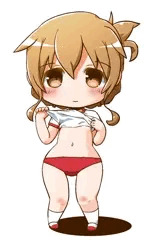 ちょいえろ電ちゃん