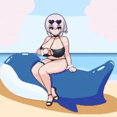 シリアス 水着