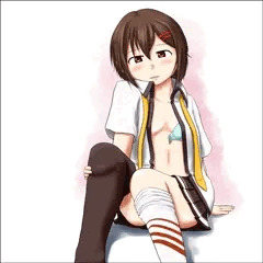 提督に（勝利を）捧げます