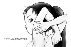 わき＆うなじ。