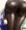 差し出す尻