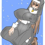 新米シスターさん
